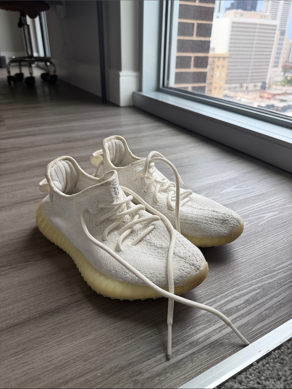 Yeezy Boost 350 V2 Cream